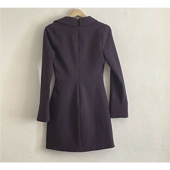 Likely Garnett Wrap Minidress size 8 NWT $298 - Picture 7 of 11